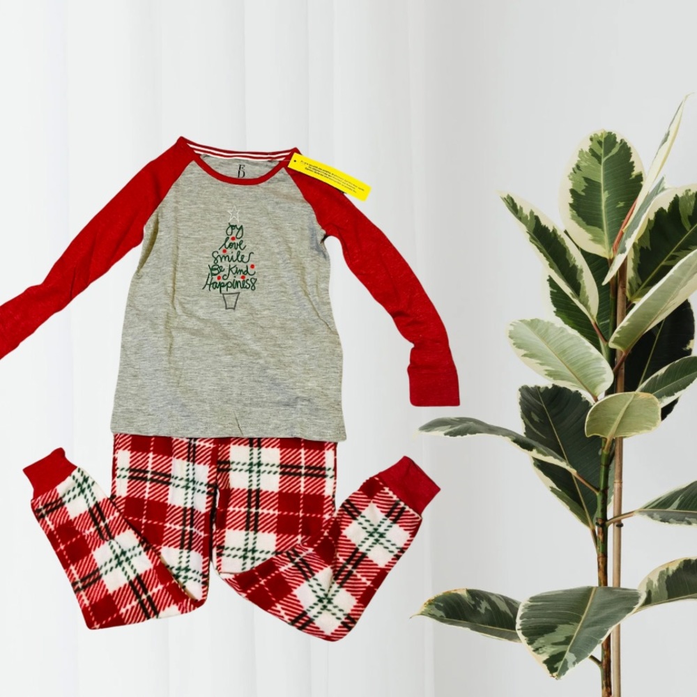 ELLEN DEGENERES Cozy Youth PJ Set